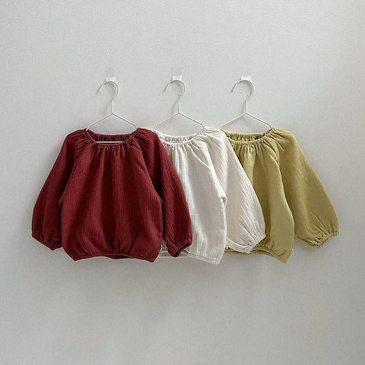 Balloon Blouse [minirobe]（2026AW） 1