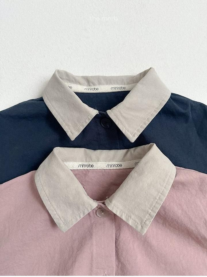 Balloon Work Jacket [minirobe]（2026AW） 7