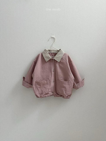 Balloon Work Jacket [minirobe]（2026AW） 9
