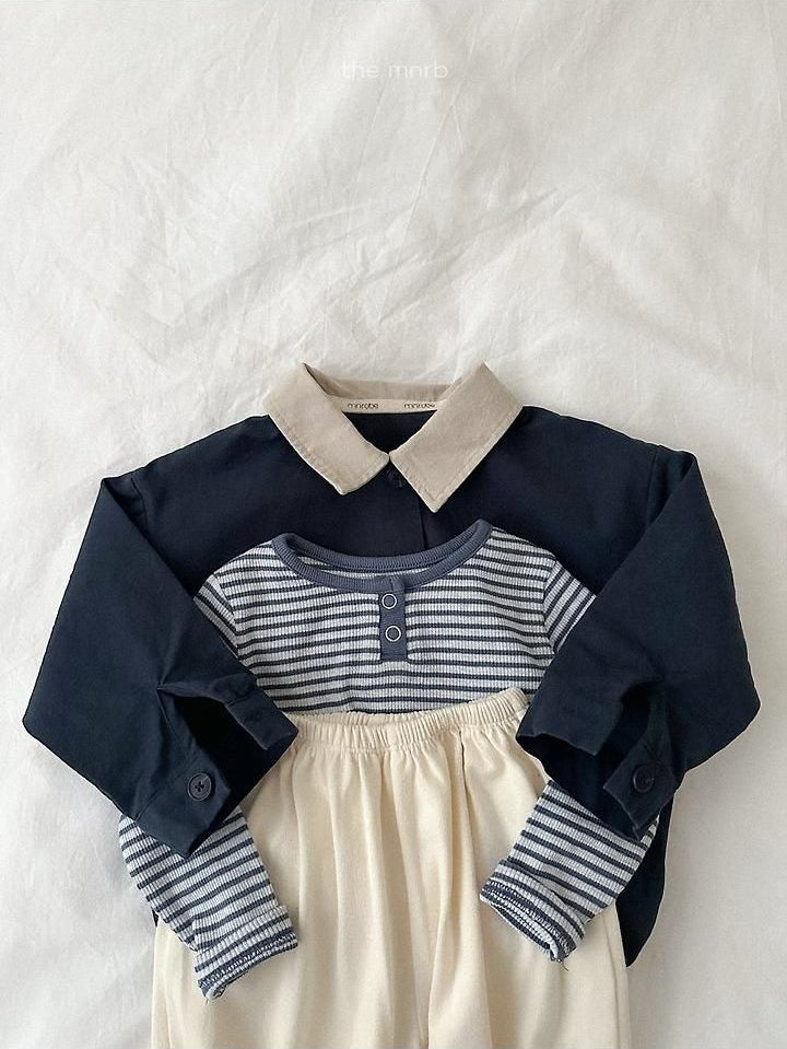 Balloon Work Jacket [minirobe]（2026AW） 13