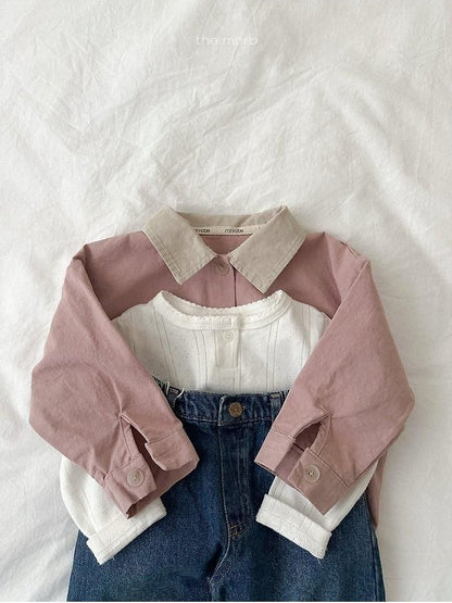 Balloon Work Jacket [minirobe]（2026AW） 16