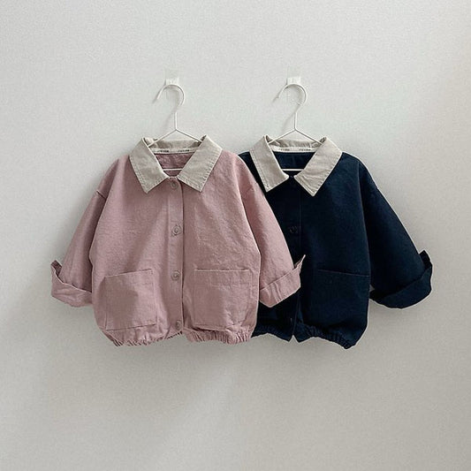 Balloon Work Jacket [minirobe]（2026AW） 1