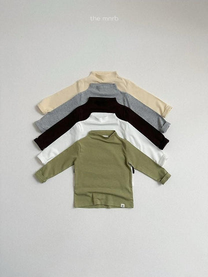 Blossom Mock Neck [minirobe]（2026AW） 4