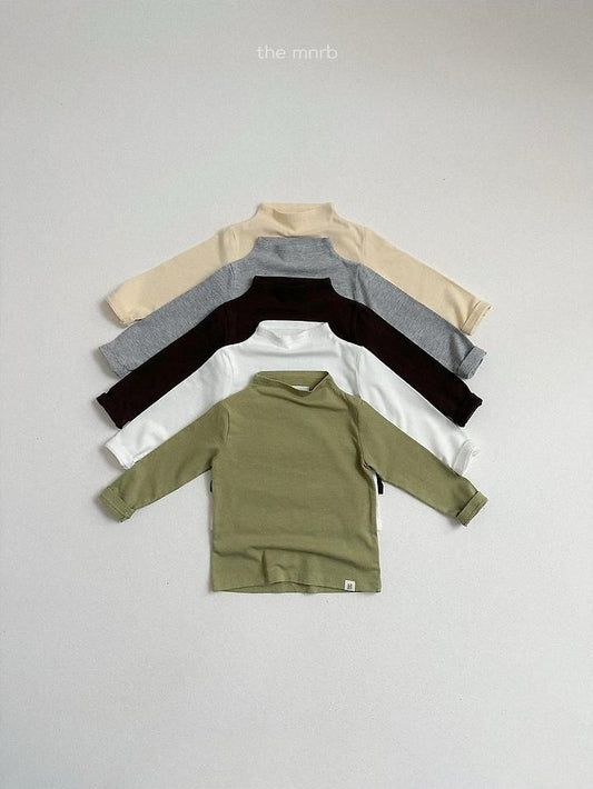 Blossom Mock Neck [minirobe]（2026AW） 4