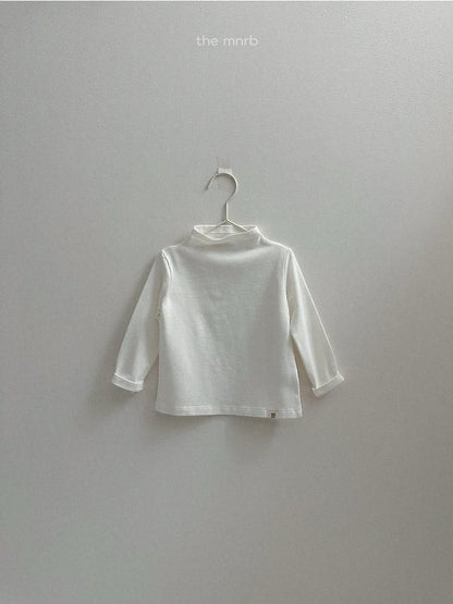 Blossom Mock Neck [minirobe]（2026AW） 6