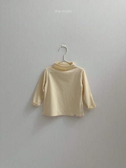 Blossom Mock Neck [minirobe]（2026AW） 7