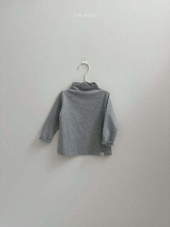 Blossom Mock Neck [minirobe]（2026AW） 8