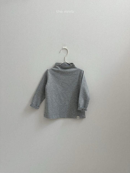 Blossom Mock Neck [minirobe]（2026AW） 8