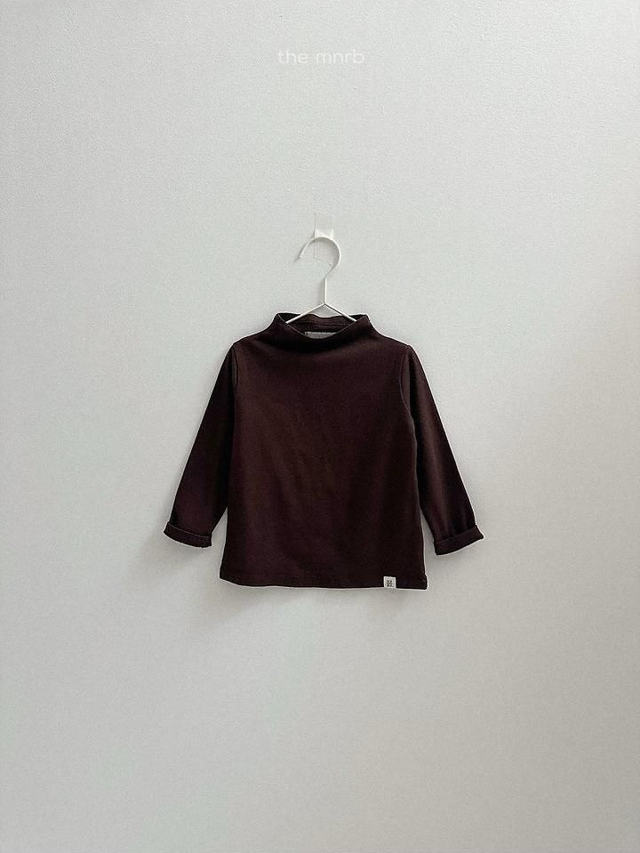 Blossom Mock Neck [minirobe]（2026AW） 9