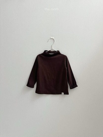 Blossom Mock Neck [minirobe]（2026AW） 9