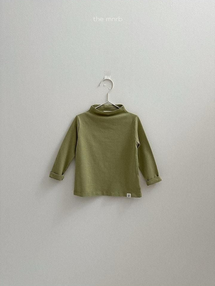 Blossom Mock Neck [minirobe]（2026AW） 10
