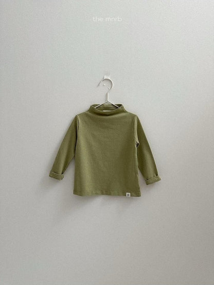 Blossom Mock Neck [minirobe]（2026AW） 10