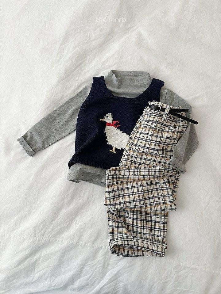 Blossom Mock Neck [minirobe]（2026AW） 18