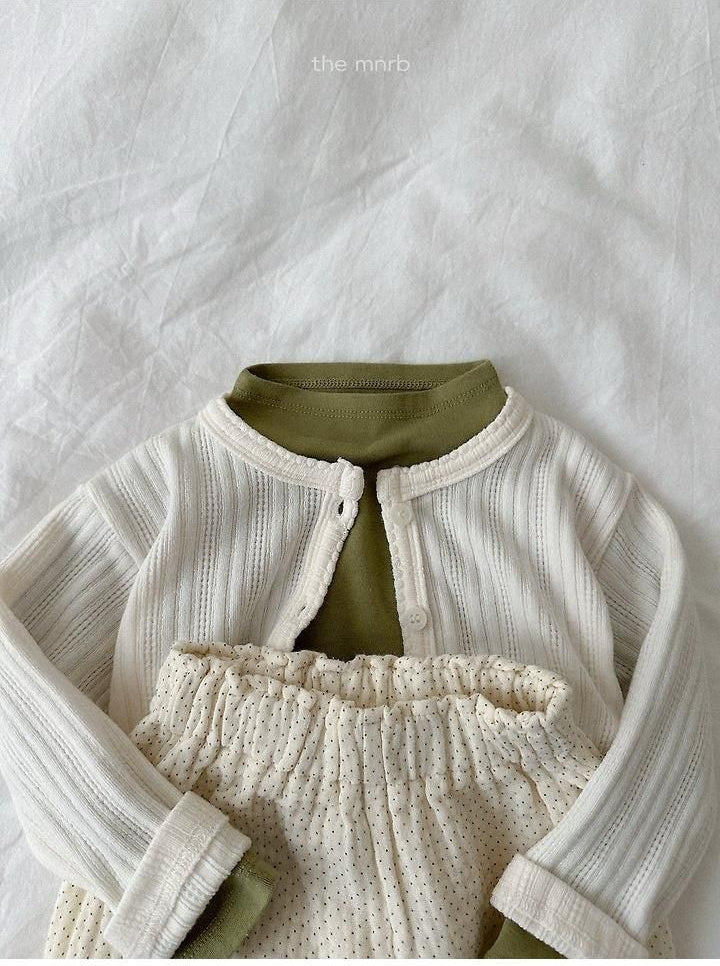 Blossom Mock Neck [minirobe]（2026AW） 20