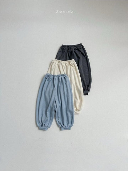 Soft Harem Pants [minirobe]（2026AW） 4