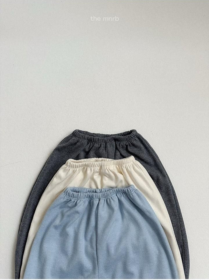 Soft Harem Pants [minirobe]（2026AW） 5