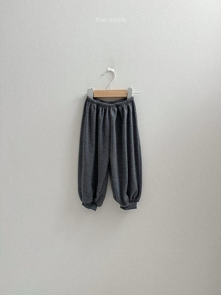 Soft Harem Pants [minirobe]（2026AW） 6