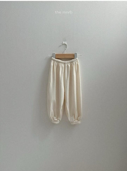 Soft Harem Pants [minirobe]（2026AW） 7