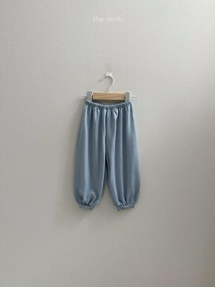 Soft Harem Pants [minirobe]（2026AW） 8