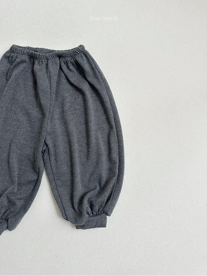 Soft Harem Pants [minirobe]（2026AW） 9