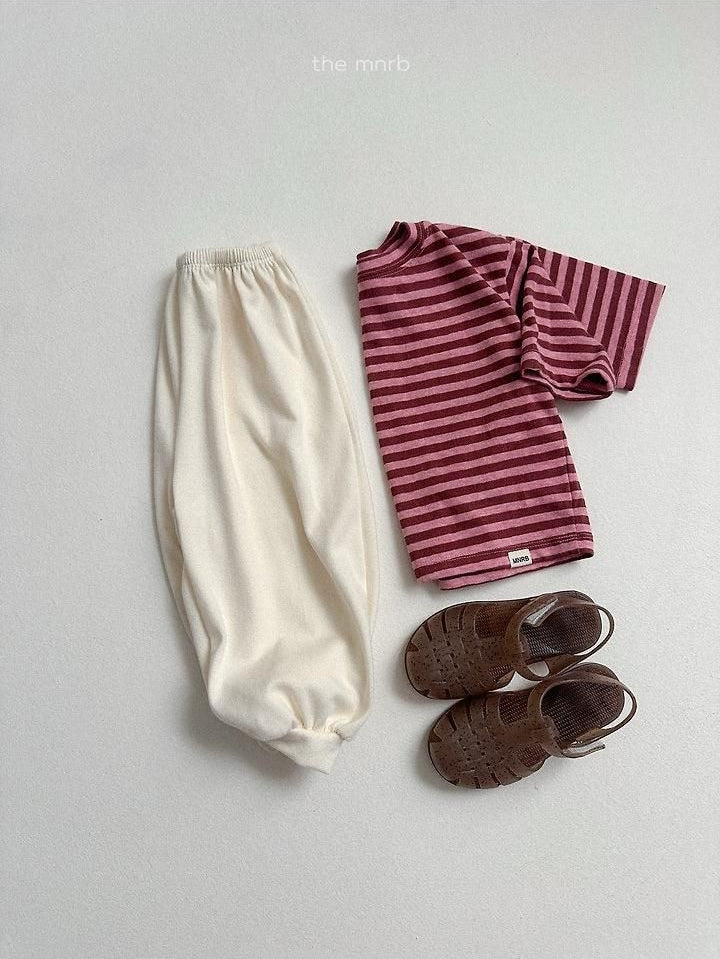 Soft Harem Pants [minirobe]（2026AW） 11
