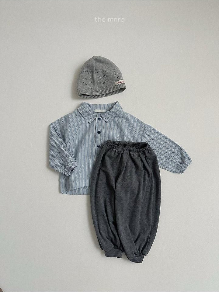 Soft Harem Pants [minirobe]（2026AW） 14