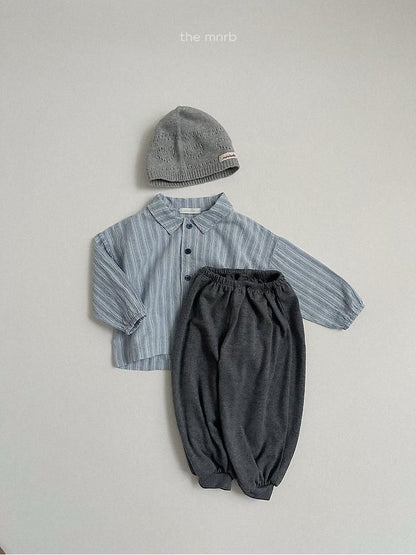 Soft Harem Pants [minirobe]（2026AW） 14