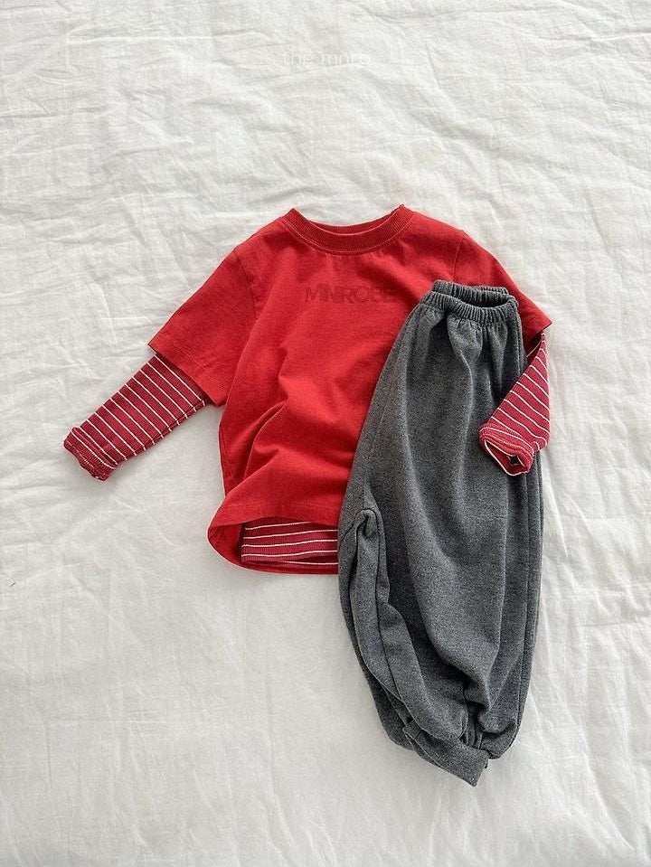 Soft Harem Pants [minirobe]（2026AW） 20
