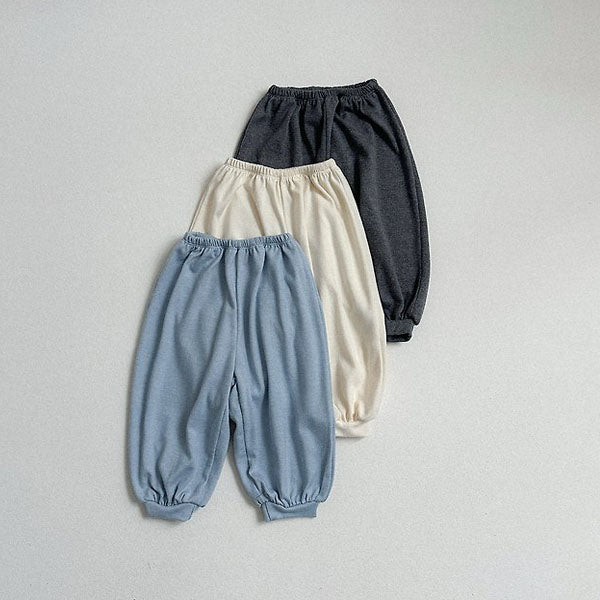 Soft Harem Pants [minirobe]（2026AW） 1
