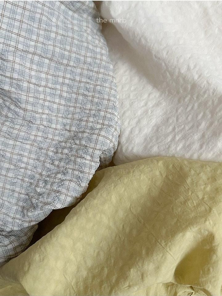 String Hooded Jacket [minirobe]（2026AW） 4