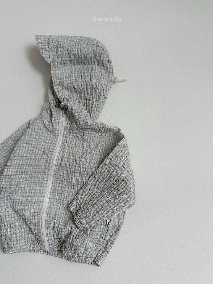 String Hooded Jacket [minirobe]（2026AW） 19