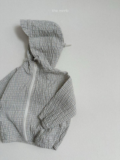String Hooded Jacket [minirobe]（2026AW） 19