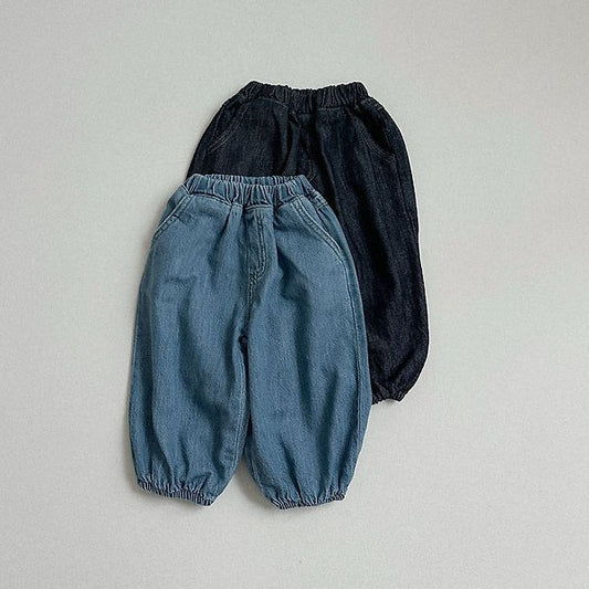 Stitch Denim Jogger [minirobe]（2026AW） 1