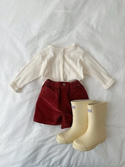 Eyelet Cardigan [minirobe]（2026AW） 10