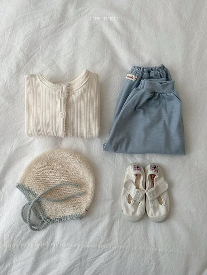 Eyelet Cardigan [minirobe]（2026AW） 12