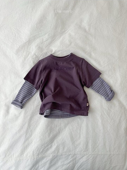 Urban Logo Tee [minirobe]（2026AW） 7