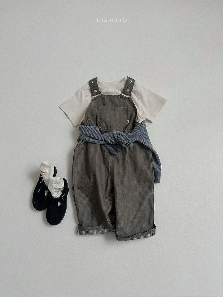 Urban Logo Tee [minirobe]（2026AW） 9