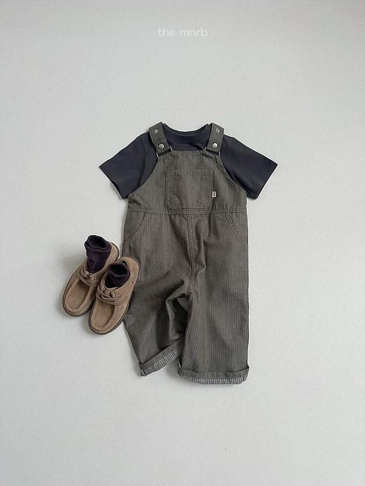 Urban Logo Tee [minirobe]（2026AW） 10