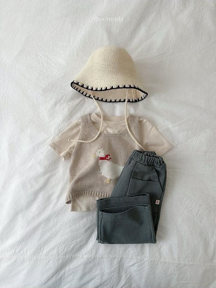 Urban Logo Tee [minirobe]（2026AW） 19