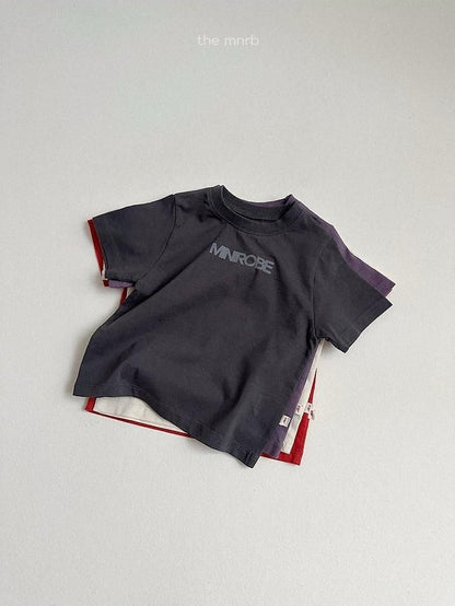 Urban Logo Tee [minirobe]（2026AW） 20