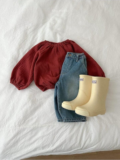 Autumn Little Pants [minirobe]（2026AW） 20