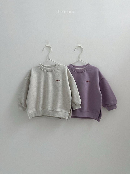 Unbalanced Sweatshirt [minirobe]（2026AW） 2