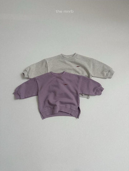 Unbalanced Sweatshirt [minirobe]（2026AW） 4