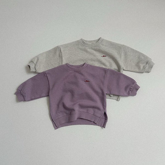Unbalanced Sweatshirt [minirobe]（2026AW） 1