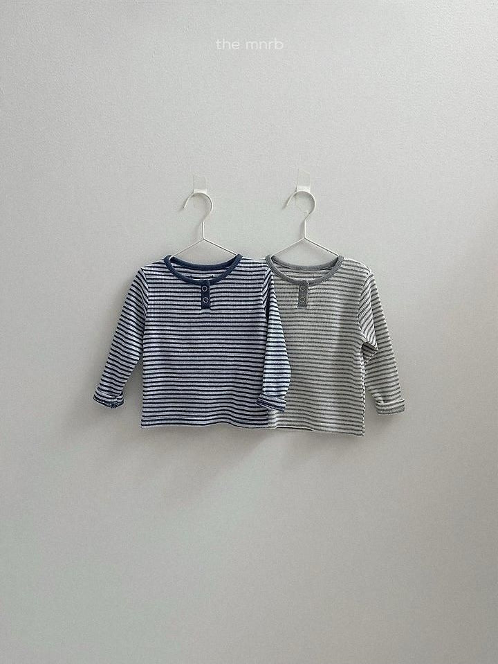 Eddie Henley Tee [minirobe]（2026AW） 3