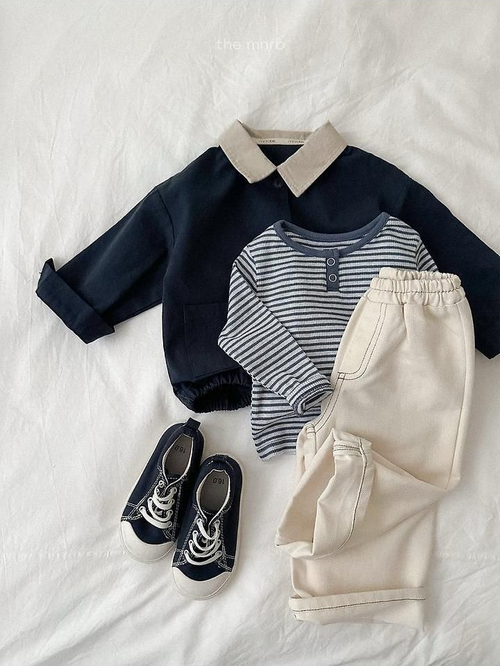 Eddie Henley Tee [minirobe]（2026AW） 11