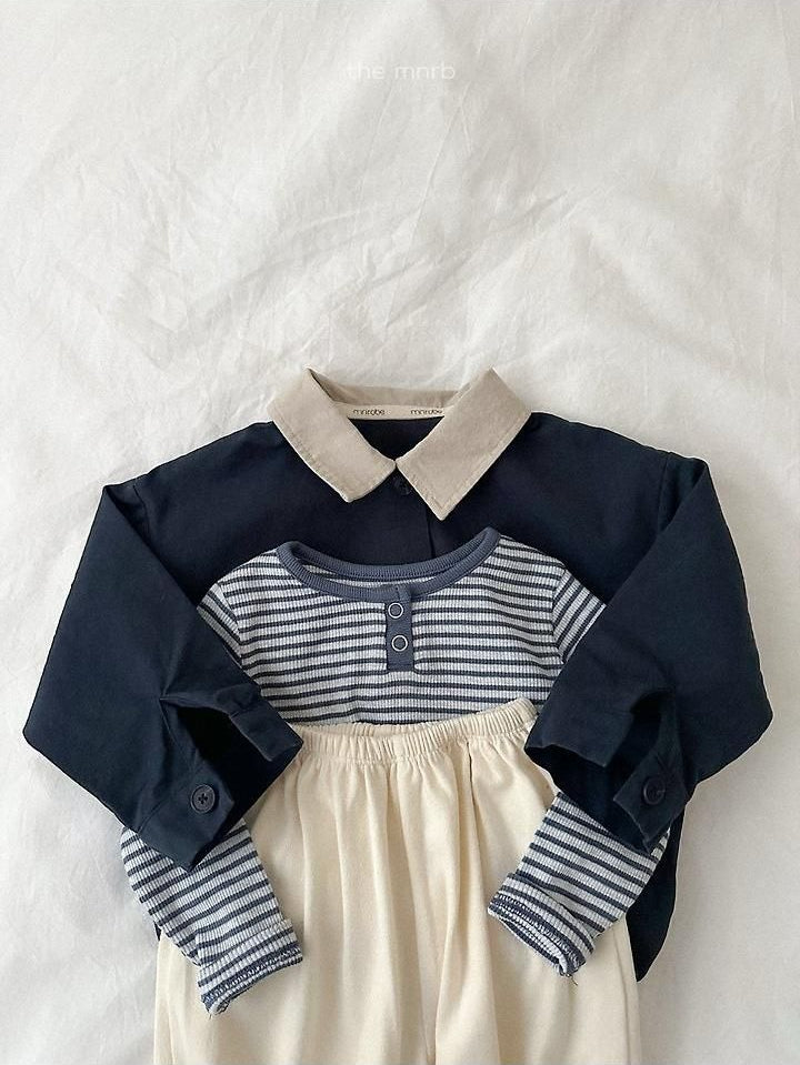 Eddie Henley Tee [minirobe]（2026AW） 12