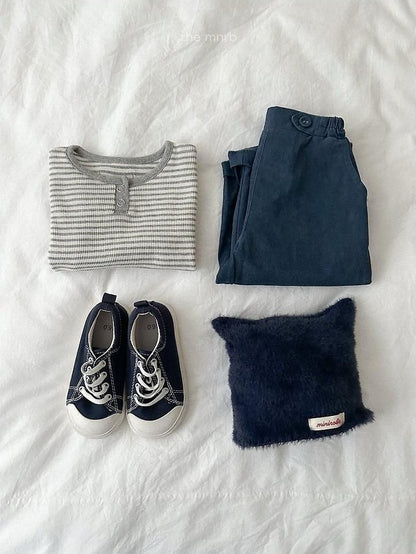 Eddie Henley Tee [minirobe]（2026AW） 14