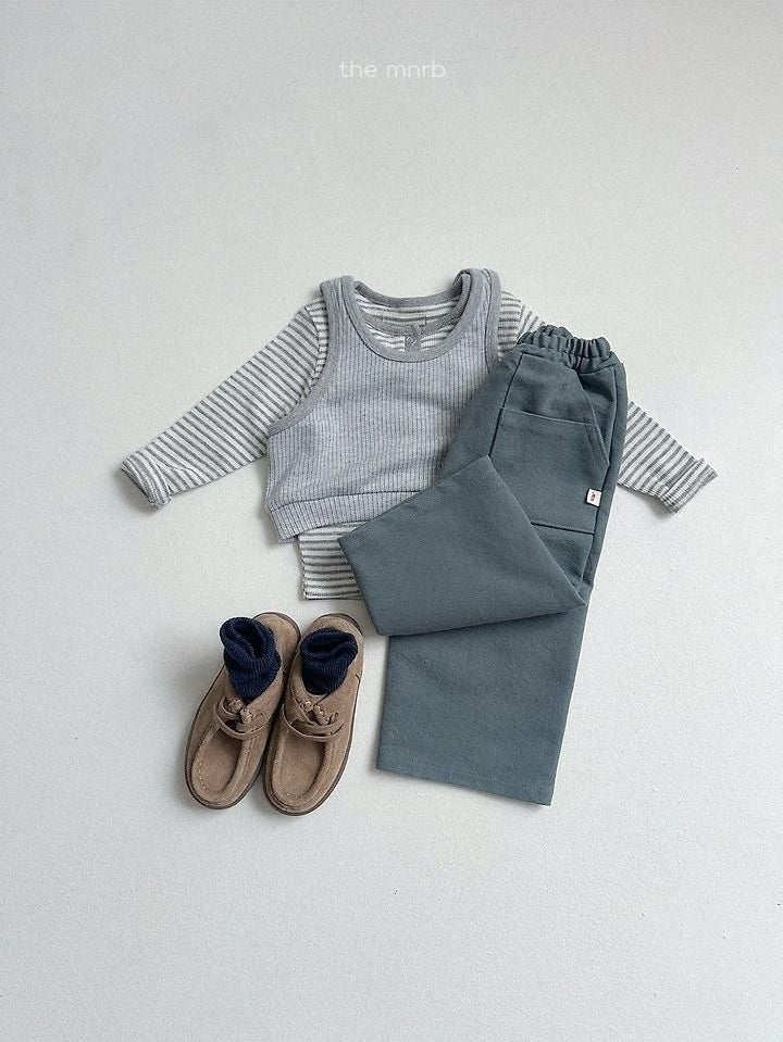 Eddie Henley Tee [minirobe]（2026AW） 19