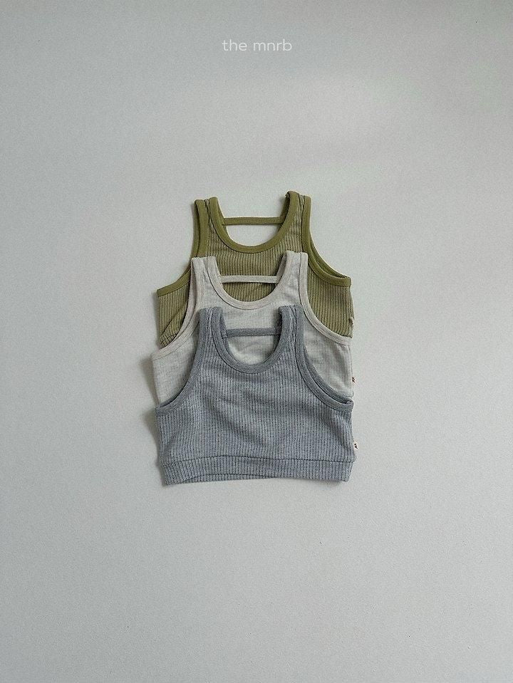 Etti Vest [minirobe]（2026AW） 2